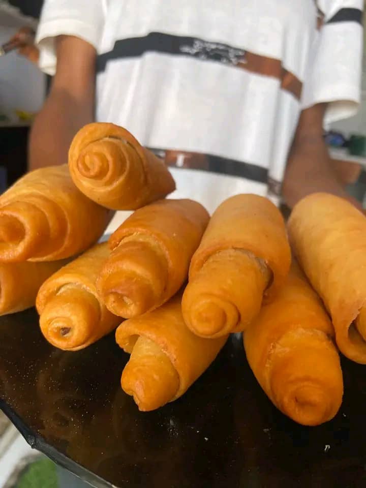 Fish roll